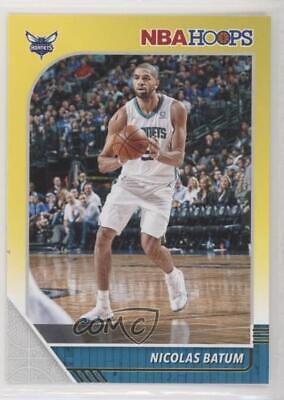 Nicolas Batum [Yellow] #22
