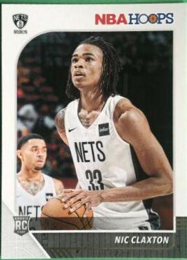 Nicolas Claxton #241