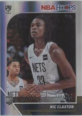 Nicolas Claxton [Premium Box] #241
