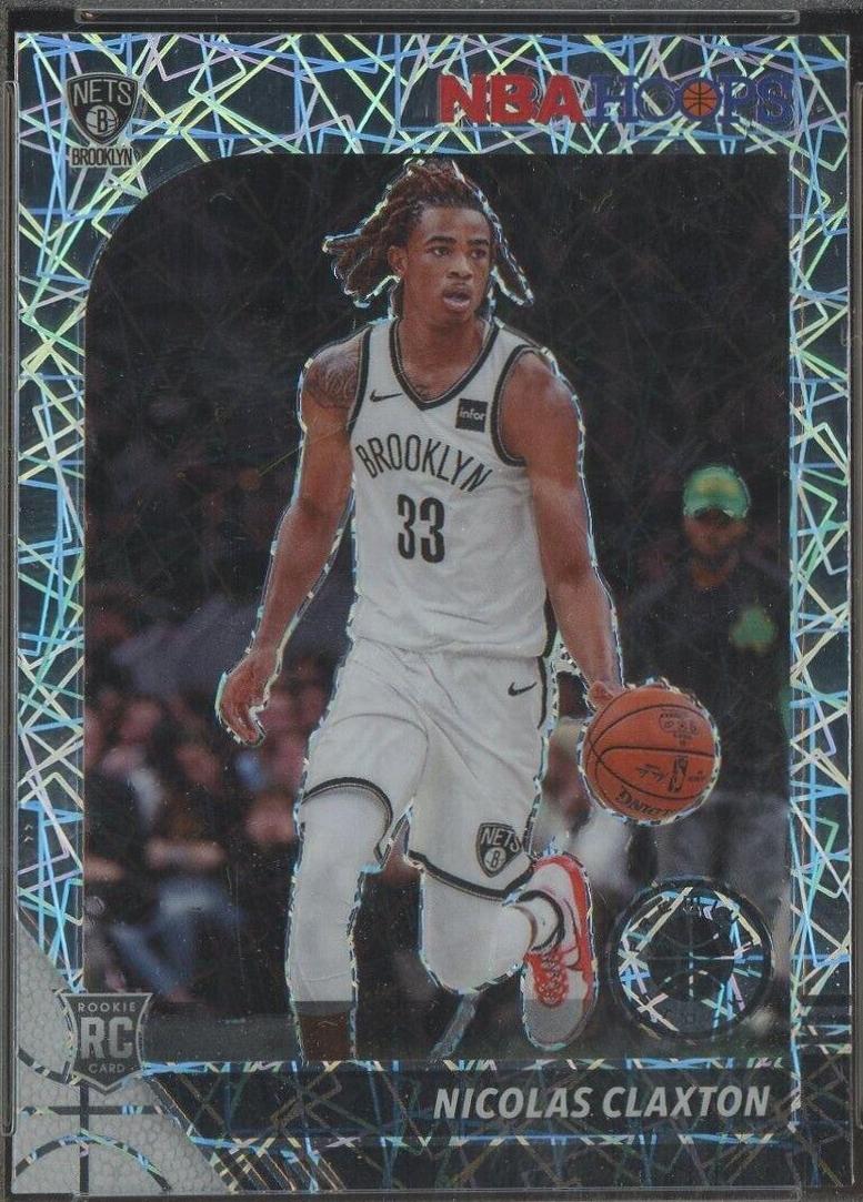 Nicolas Claxton [Silver] #241
