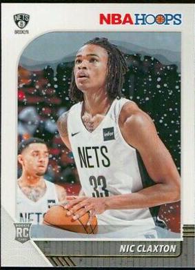 Nicolas Claxton [Winter] #241