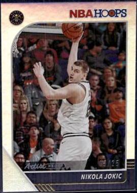 Nikola Jokic [Artist Proof] #47