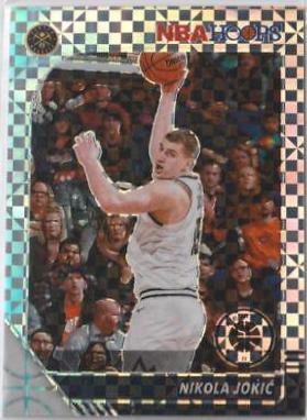 Nikola Jokic [Premium Box] #47