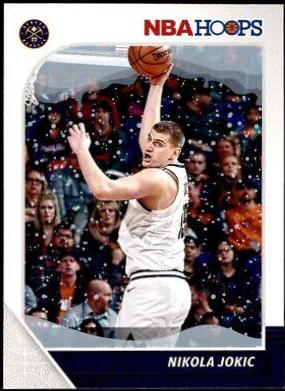 Nikola Jokic [Purple Winter] #47