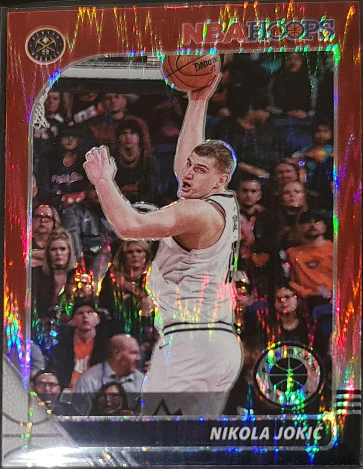 Nikola Jokic [Red] #47
