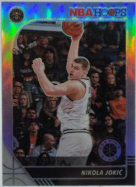 Nikola Jokic [Silver] #47