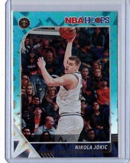 Nikola Jokic [Teal] #47