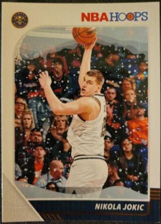 Nikola Jokic [Winter] #47