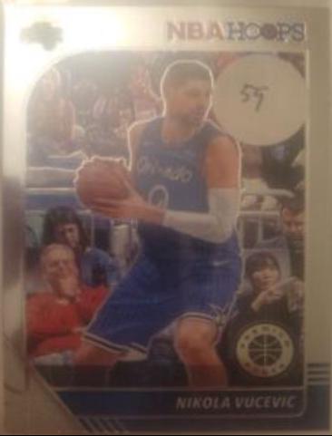 Nikola Vucevic #142