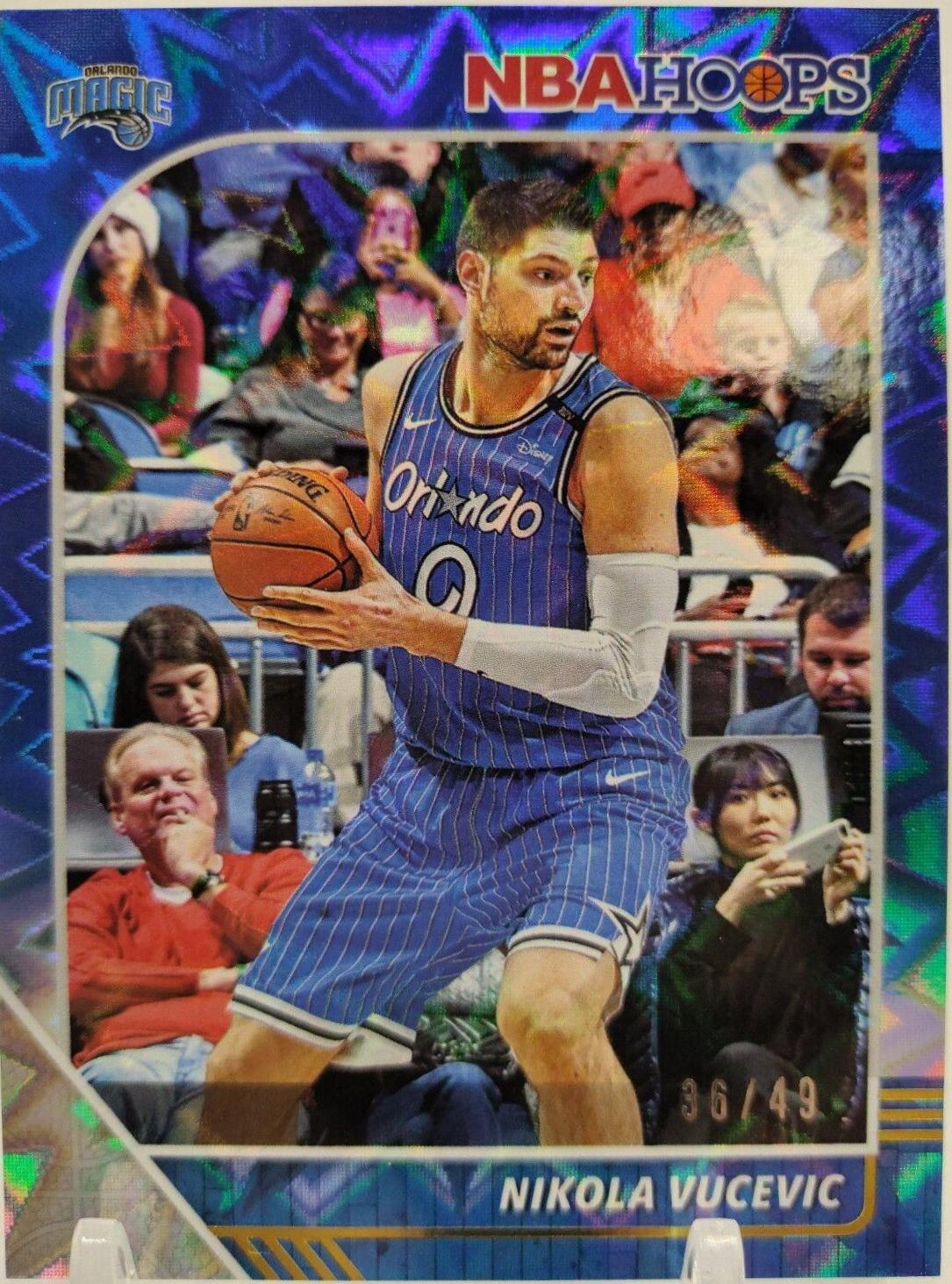 Nikola Vucevic [Blue Explosion] #142