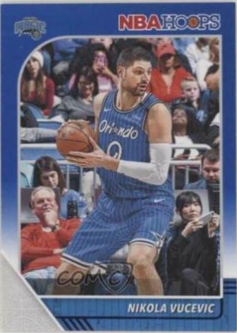 Nikola Vucevic [Blue] #142