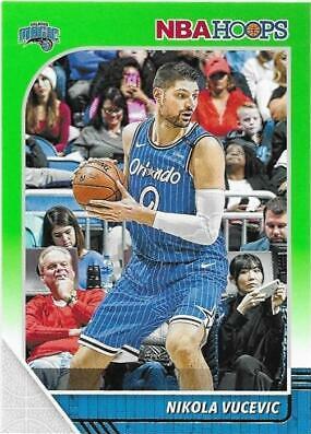 Nikola Vucevic [Neon Green] #142