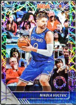Nikola Vucevic [Silver] #142