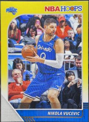 Nikola Vucevic [Yellow] #142