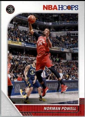 Norman Powell #184
