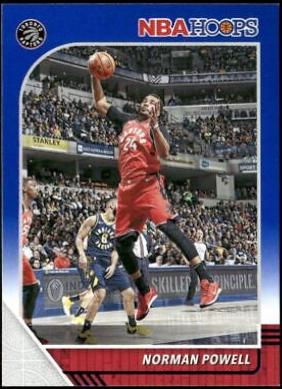 Norman Powell [Blue] #184