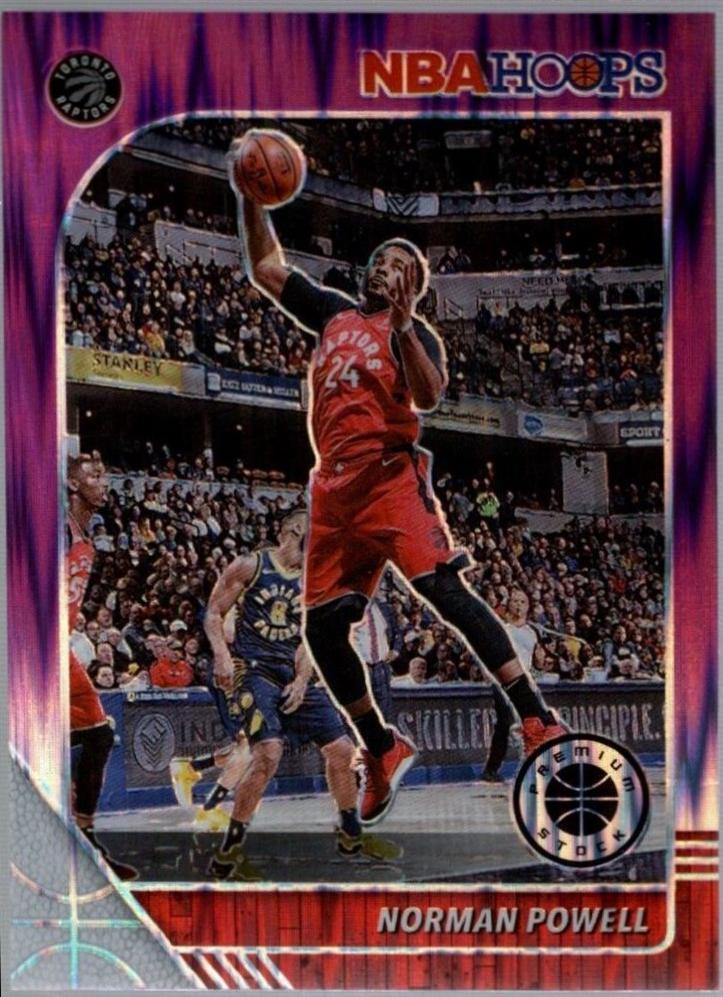 Norman Powell [Purple] #184