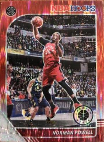 Norman Powell [Red] #184