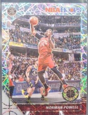 Norman Powell [Silver] #184