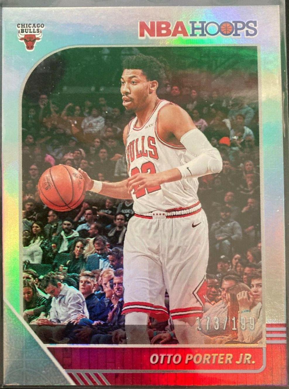 Otto Porter Jr. [Silver] #28
