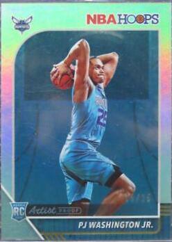 PJ Washington Jr. [Artist Proof] #209