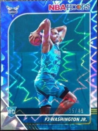 PJ Washington Jr. [Blue Explosion] #209