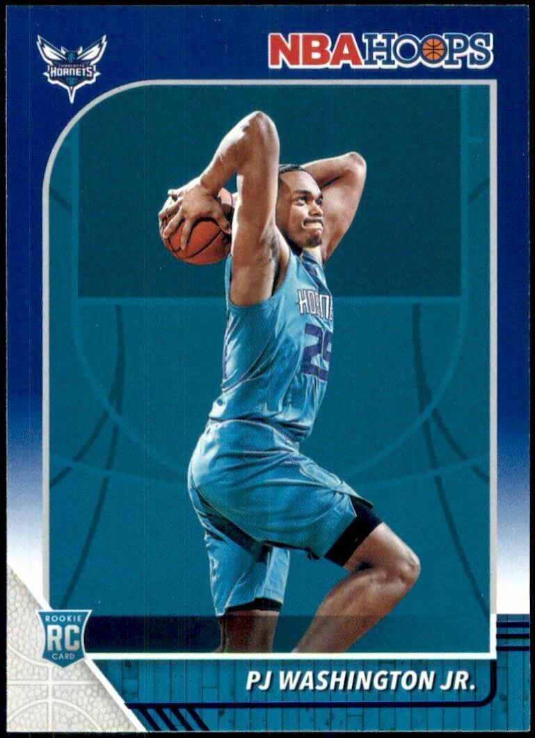PJ Washington Jr. [Blue] #209