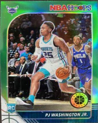 PJ Washington Jr. [Green] #209