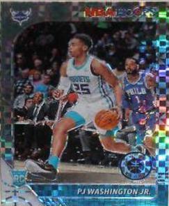 PJ Washington Jr. [Premium Box] #209