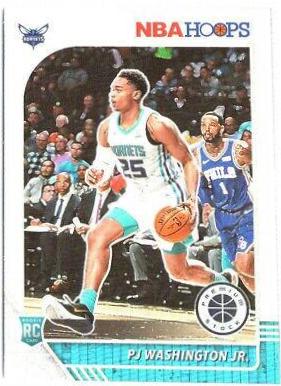 PJ Washington Jr. [Silver] #209