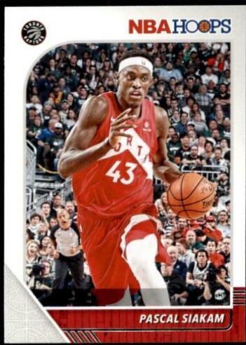 Pascal Siakam #182