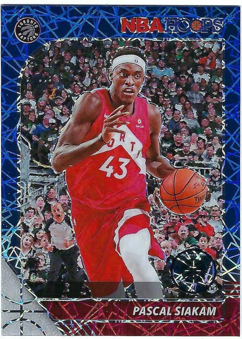Pascal Siakam [Blue] #182