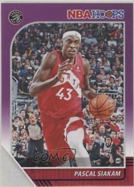 Pascal Siakam [Purple] #182