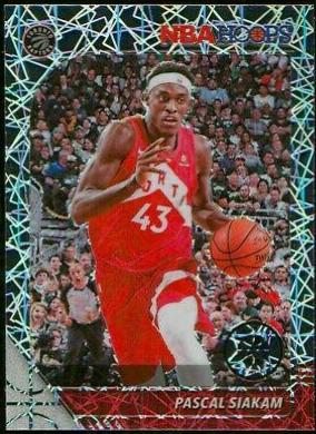 Pascal Siakam [Silver] #182