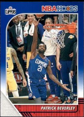 Patrick Beverley [Blue] #271