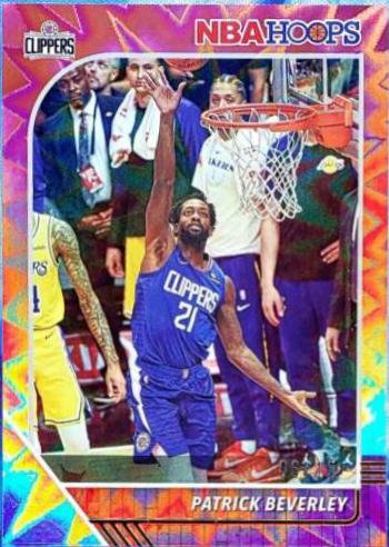 Patrick Beverley [Red Explosion] #271