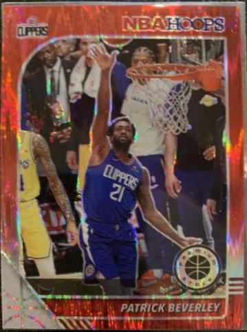 Patrick Beverley [Red] #271