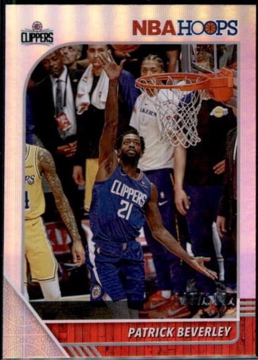 Patrick Beverley [Silver] #271