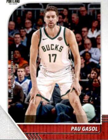 Pau Gasol #105