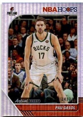 Pau Gasol [Artist Proof] #105