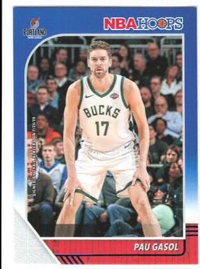 Pau Gasol [Blue] #105