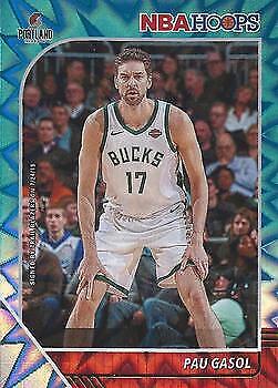 Pau Gasol [Teal Explosion] #105