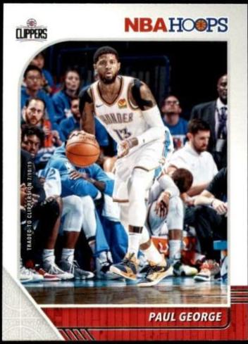 Paul George #132