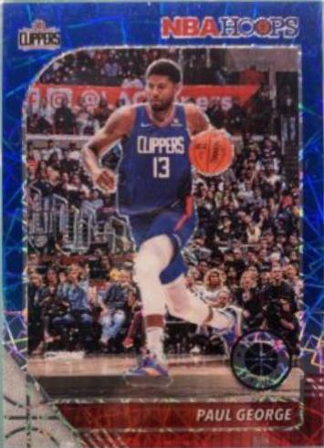 Paul George [Blue] #132