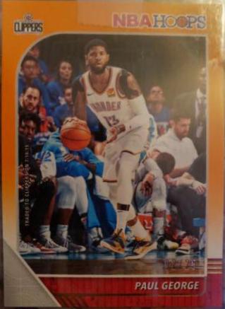 Paul George [Orange] #132