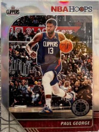 Paul George [Premium Box] #132