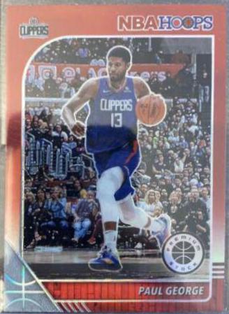 Paul George [Red] #132