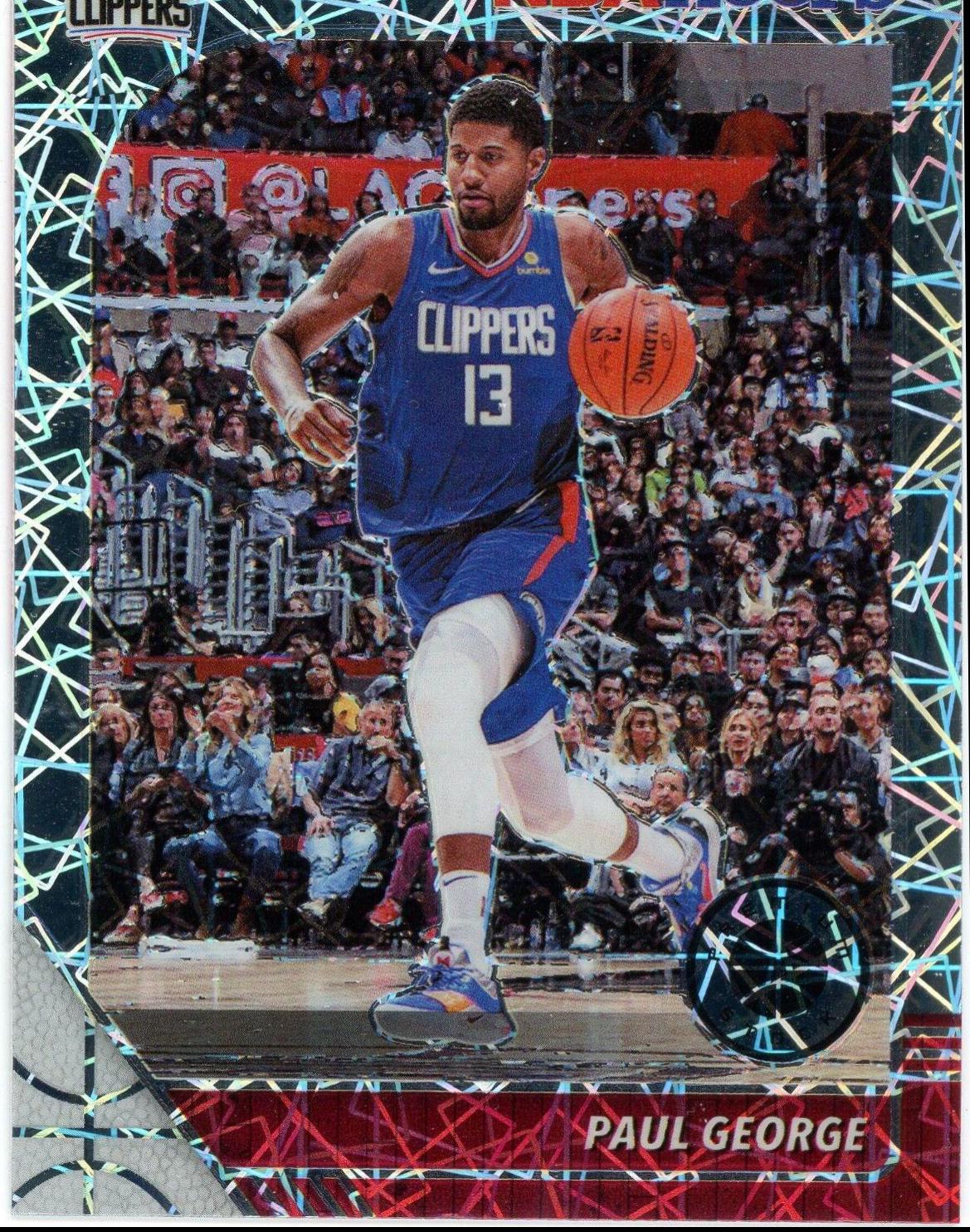 Paul George [Silver] #132