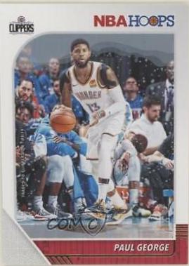 Paul George [Winter] #132