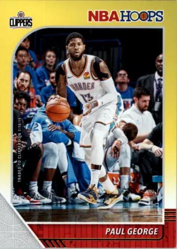 Paul George [Yellow] #132